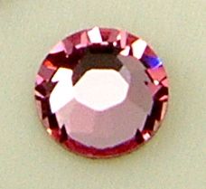 Kryształy SWAROVSKI® ELEMENTS, 3 mm, Light rose, 30szt. 