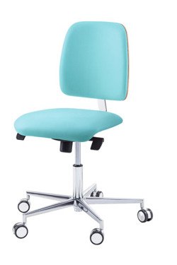 Krzesło PODOLOG STOOL Dynamic, Mint