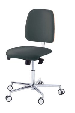 Krzesło PODOLOG STOOL Dynamic, Schiefer 