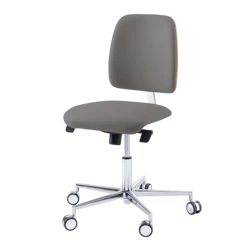 Krzesło podologiczne RUCK STOOL dynamic, comfort, CPL Biały, kamienny