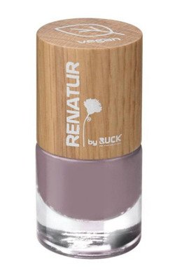 Lakier na paznokcie VEGAN, RENATUR by RUCK®, lilac, 5,5 ml