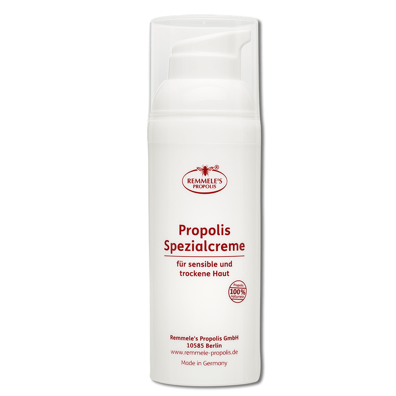 Propolis Spezialcreme Remmeles Propolis 50 ml