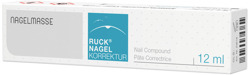 RUCK® NAGELKORREKTUR Nagelmasse -  Masa do rekonstrukcji paznokci, 12 ml 