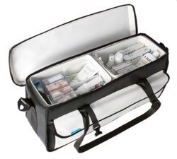 RUCK® System mobilny – torba, podnóżek, krzesełko