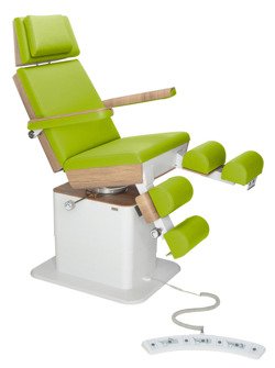 RUCK® fotel kosmetyczno-podologiczny MOON
