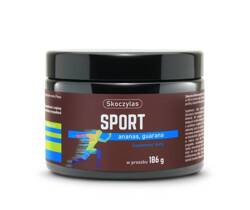 Sport ananas, guarana, 186 g