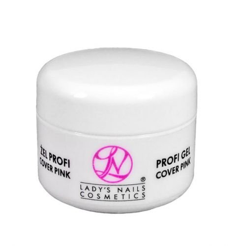 Żel na paznokcie - Profi Cover Pink 5 g