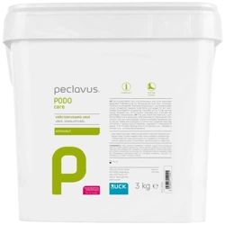 peclavus® PODOcare ziołowa sól do kąpieli stóp z mocznikiem, 3 kg