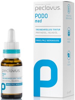 peclavus® PODOmed Nachbehandlung tynktura po zabiegu, 20 ml