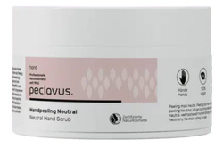 peclavus® hand neutralny peeling do dłoni, 300 g