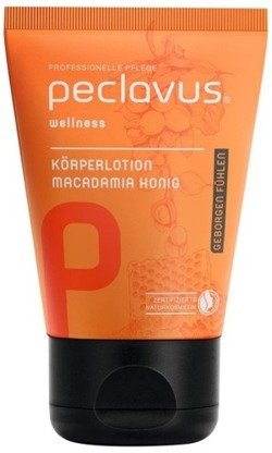 peclavus® wellness balsam do ciała orzechy makadamia i miód, 30 ml