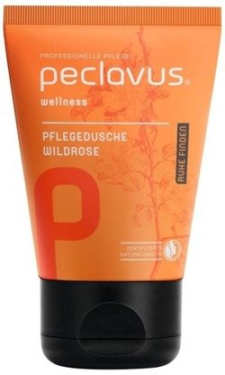 peclavus® wellness balsam pod prysznic dzika róża, 30 ml