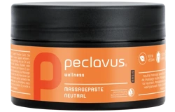 peclavus® wellness pasta do masażu neutralna / bazowa, 250 ml