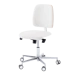 Krzesło podologiczne RUCK STOOL dynamic, comfort, CPL Biały, biały