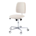 Krzesło podologiczne RUCK STOOL dynamic, comfort, CPL Biały, natural