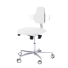 Krzesło podologiczne RUCK STOOL dynamic, napoleon, CPL Biały, biały