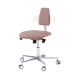 Krzesło podologiczne RUCK STOOL dynamic, napoleon, CPL Biały, taupe 