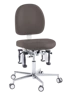 Zdrowotne krzesło Bioswing, beauty, muskat, rozmiar 2 